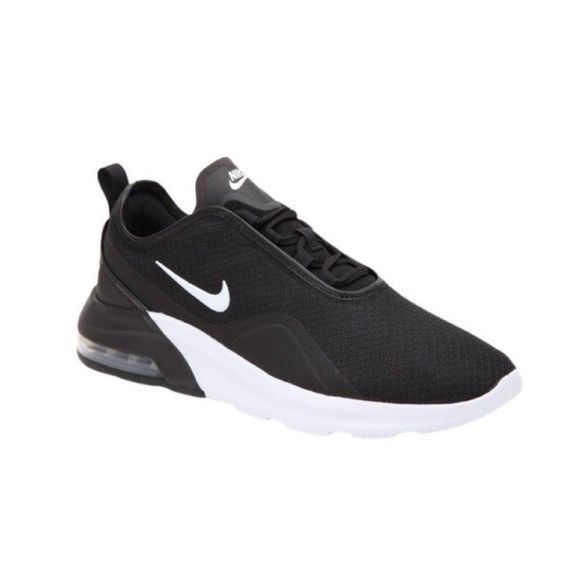 Nike Other - NIKE Air Max Motion 2 in Black/White Men's Trainers